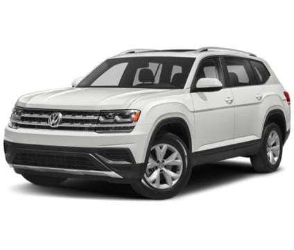 2020 Volkswagen Atlas 3.6L V6 SE w/Technology for Sale