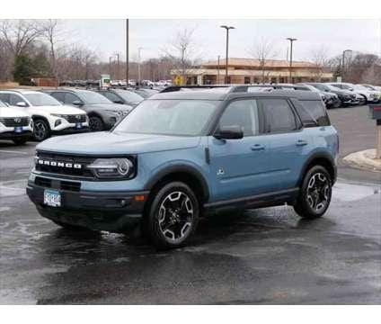 2021 Ford Bronco Sport Outer Banks for Sale