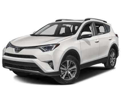 2016 Toyota RAV4 XLE for Sale
