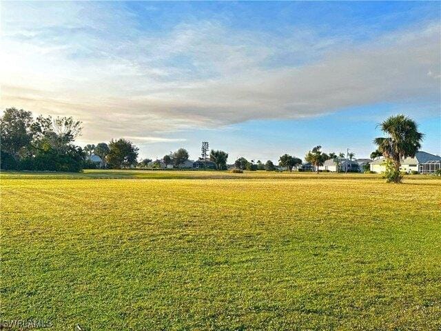 Plot For Sale In Punta Gorda, Florida