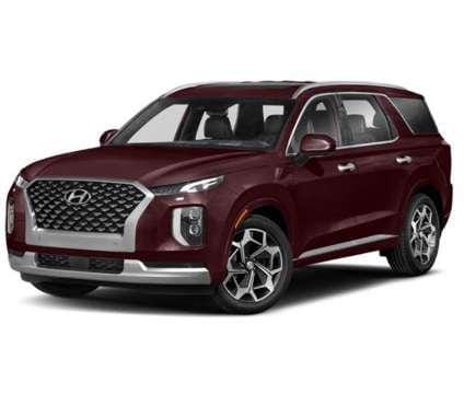2022 Hyundai Palisade Calligraphy for Sale
