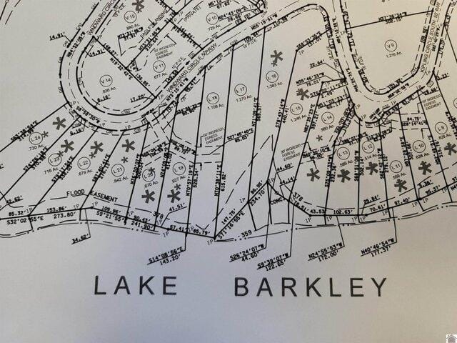 Plot For Sale In Eddyville, Kentucky