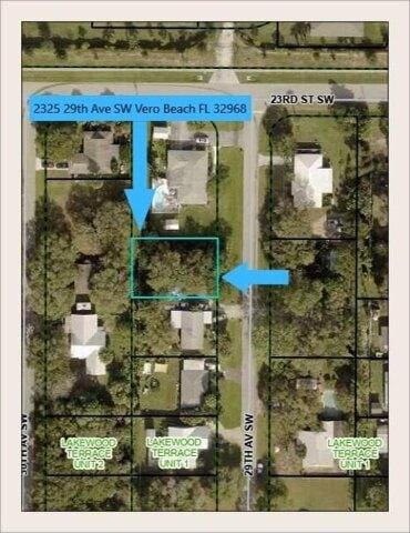 Plot For Sale In Vero Beach, Florida