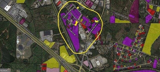 Plot For Sale In Conyers, Georgia