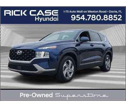 2021 Hyundai Santa Fe SE for Sale