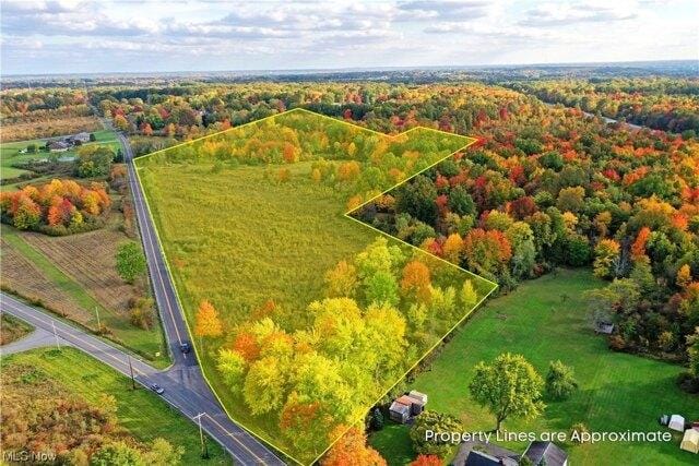 Plot For Sale In Girard, Ohio