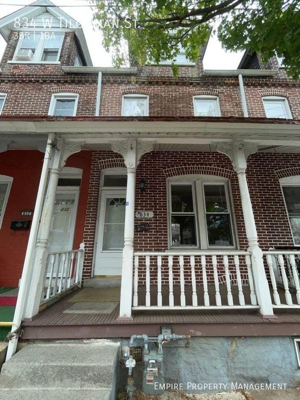 3 Bedroom 1 Bath In Allentown PA 18102 for Rent