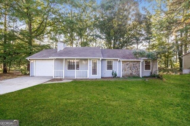3 Bedroom 2 Bath In Riverdale GA 30296 for Rent
