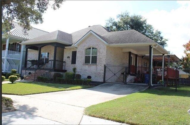 3 Bedroom 2 Bath In New Orleans LA 70122 for Rent