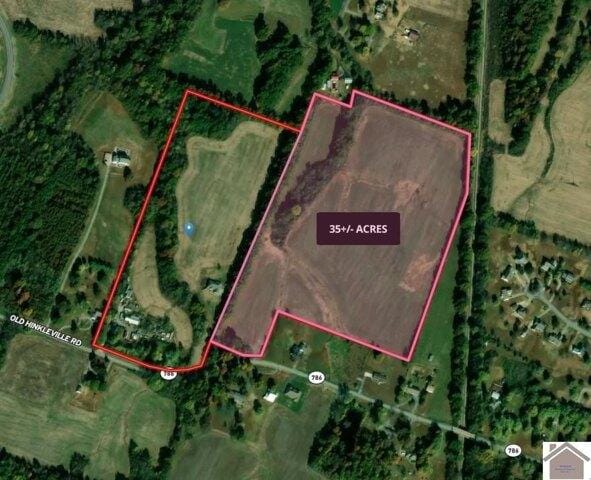 Plot For Sale In West Paducah, Kentucky