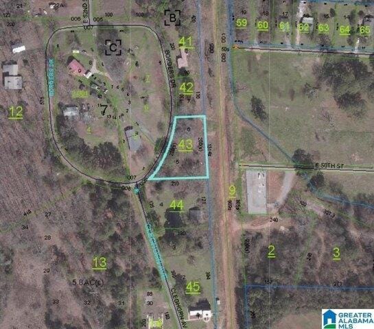 Plot For Sale In Anniston, Alabama