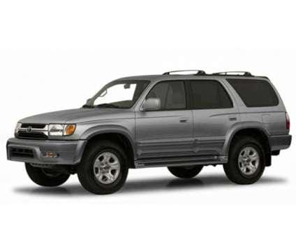 2001 Toyota 4Runner SR5 V6 for Sale