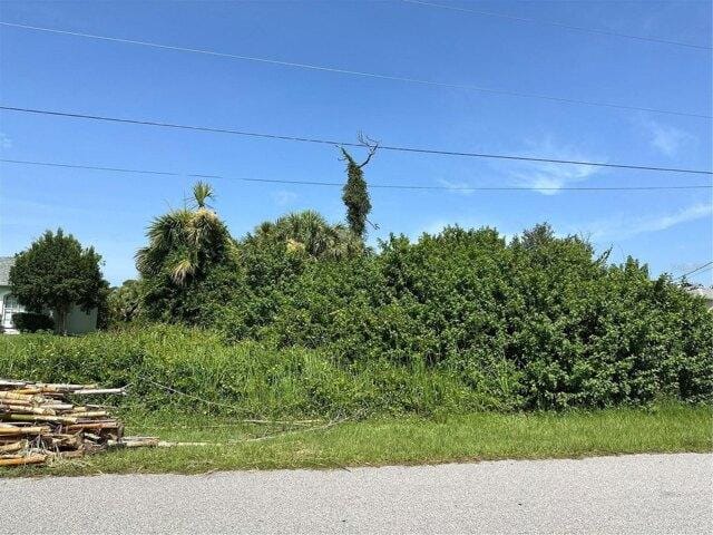 Plot For Sale In North Port, Florida