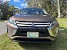 2019 Mitsubishi Eclipse ES 2019 Mitsubishi Eclipse Cross SUV Brown FWD Automatic for Sale