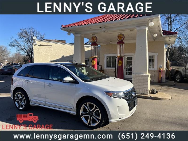 2012 Ford Edge Sport AWD SPORT UTILITY 4-DR for Sale