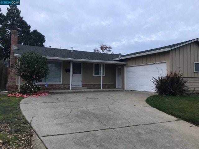 3 Bedroom 2 Bath In Concord CA 94521 for Rent