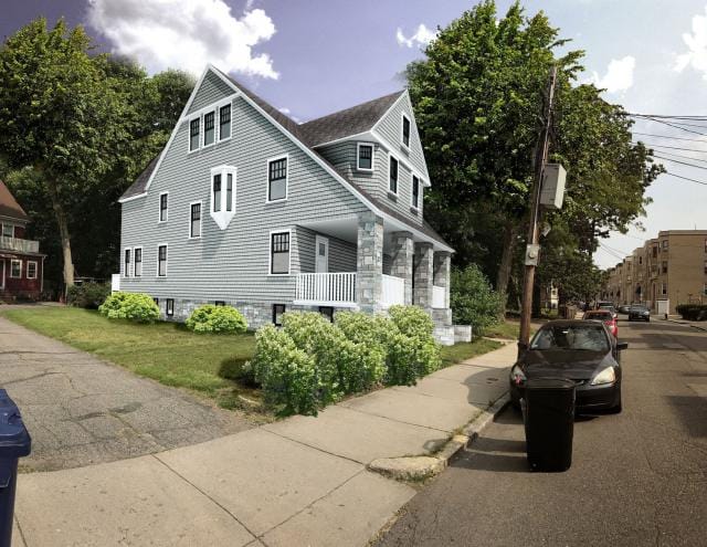 3 Bedroom 2 Bath In Allston MA 02134 for Rent