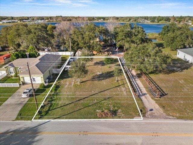 Plot For Sale In Winter Haven, Florida