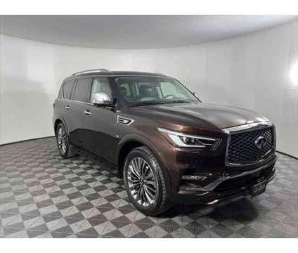 2019 Infiniti QX80 LUXE for Sale