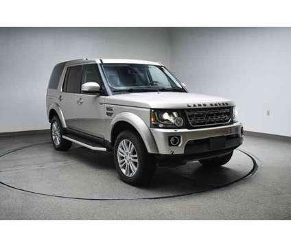 2016 Land Rover LR4 HSE for Sale