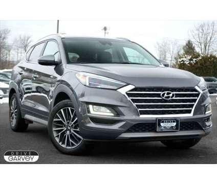 2021 Hyundai Tucson Limited for Sale