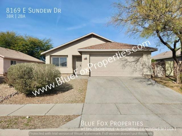 3 Bedroom 2 Bath In Tucson AZ 85710 for Rent