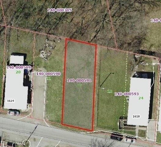 Plot For Sale In Columbus, Ohio