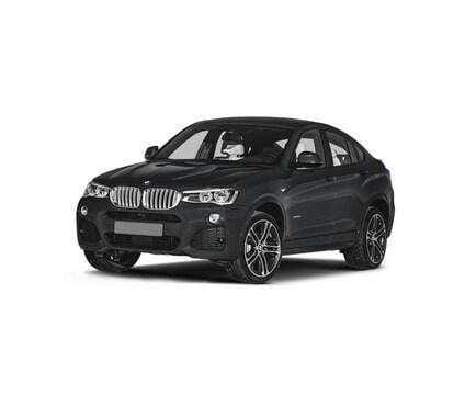 2015 BMW X4 x Drive35i for Sale