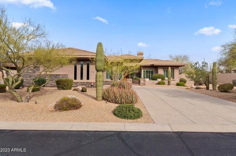 7810 E Visao Dr, Scottsdale, AZ 85266 - MLS 6635695 for Sale