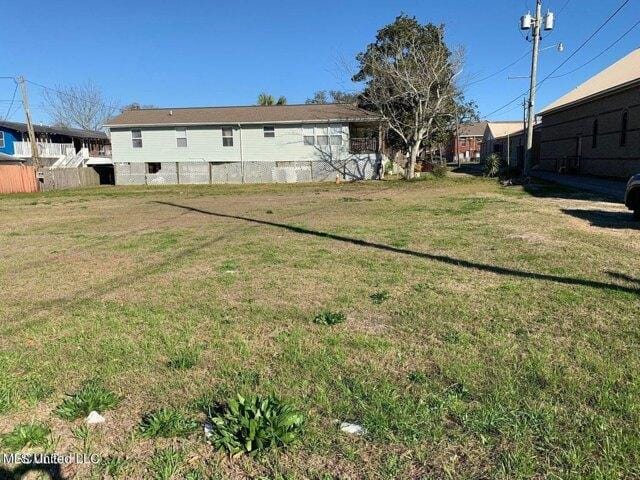 Plot For Sale In Biloxi, Mississippi
