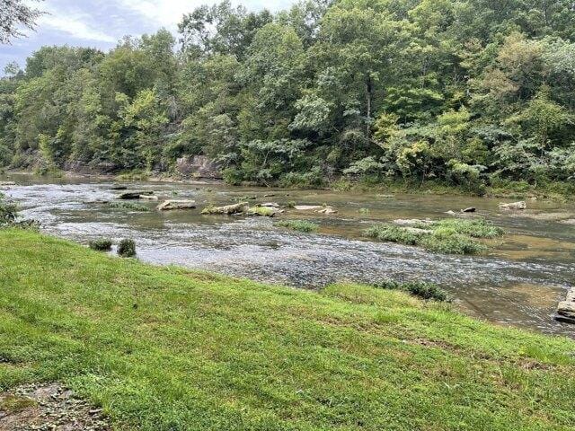 Plot For Sale In Lawrenceburg, Tennessee