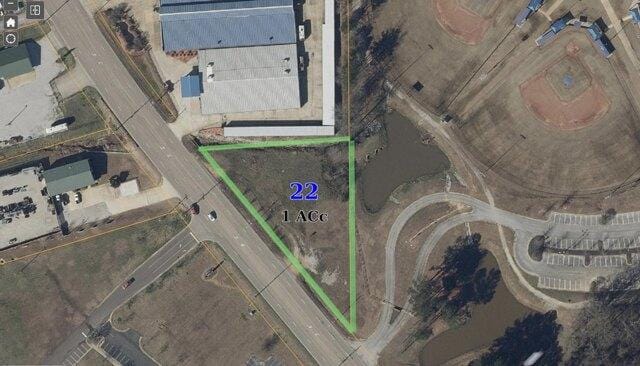 Plot For Sale In Tupelo, Mississippi