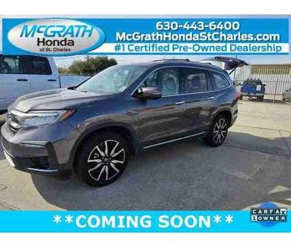2022 Honda Pilot Elite for Sale