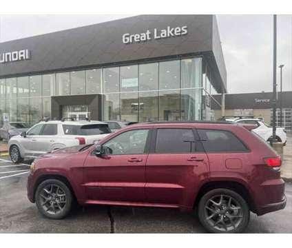 2020 Jeep Grand Cherokee Limited X 4X4 for Sale