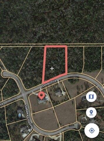 Plot For Sale In Hattiesburg, Mississippi