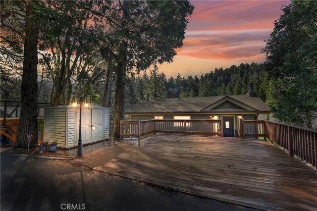 4 Bedroom 3 Bath In Crestline CA 92325 for Rent