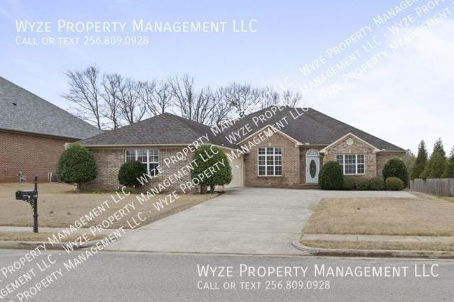 4 Bedroom 3 Bath In Madison AL 35756 for Rent