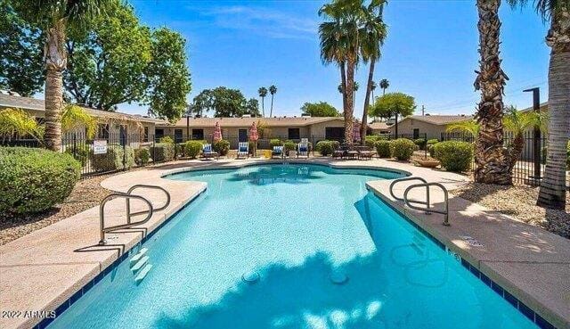 2 Bedroom 2 Bath In Phoenix AZ 85018 for Rent