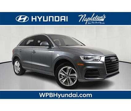 2016 Audi Q3 2.0T Premium Plus for Sale