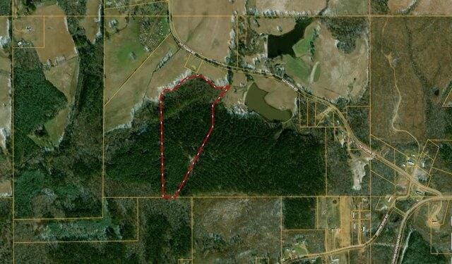 Plot For Sale In Louisville, Mississippi