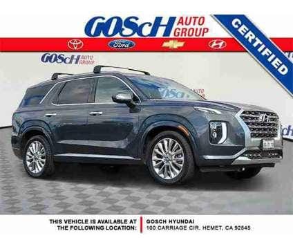 2020 Hyundai Palisade Limited for Sale
