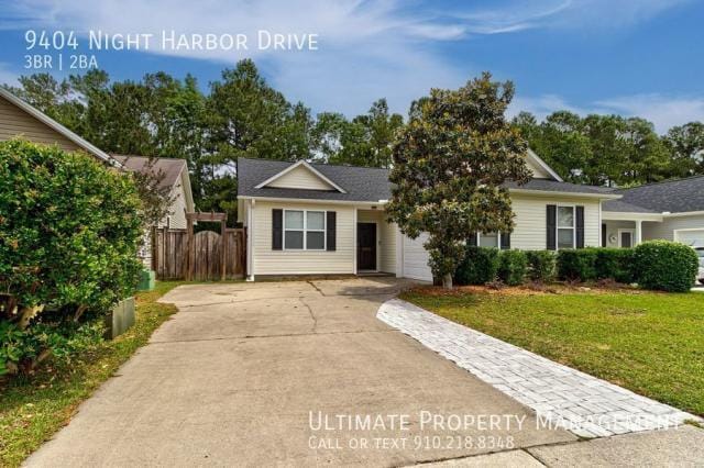 3 Bedroom 2 Bath In Leland NC 28451 for Rent