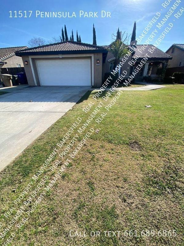 4 Bedroom 2 Bath In Bakersfield CA 93311 for Rent