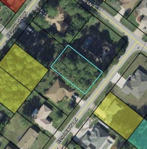 Plot For Sale In Palm Coast, Florida