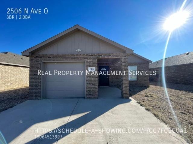 3 Bedroom 2 Bath In Lubbock TX 79403 for Rent