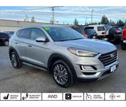 2021 Hyundai Tucson Limited for Sale