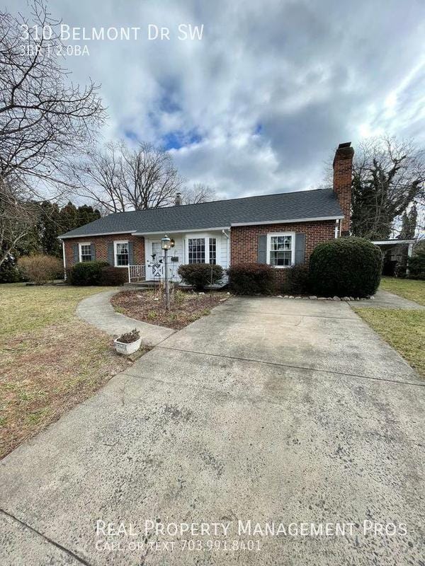3 Bedroom 2 Bath In Leesburg VA 20175 for Rent
