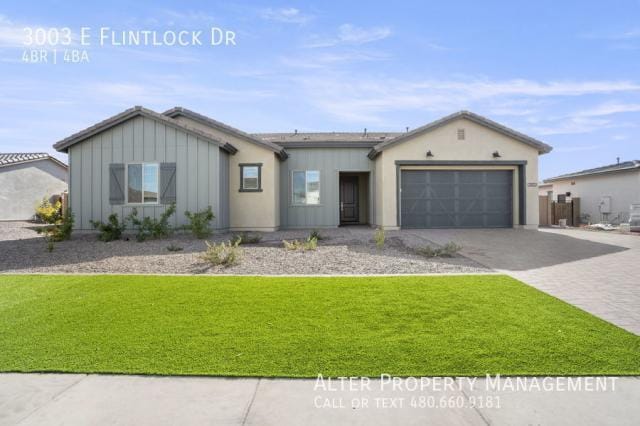 4 Bedroom 3 Bath In Queen Creek AZ 85142 for Rent