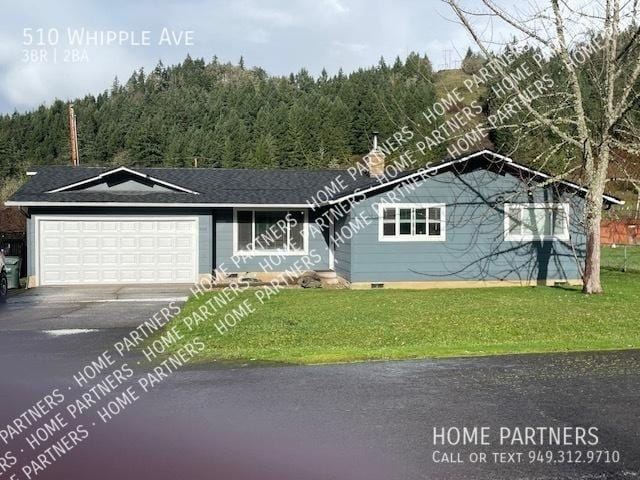 3 Bedroom 1 Bath In Drain OR 97435 for Rent