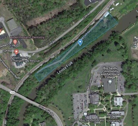 Plot For Sale In Prestonsburg, Kentucky